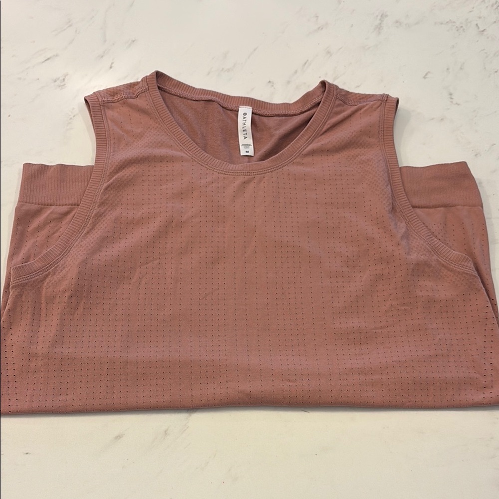 Athleta Women’s Dusty Rose tank M